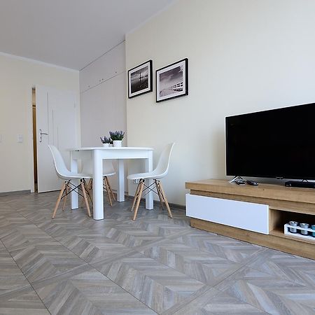 Victus Apartamenty, Apartamenty Cztery Oceany Gdańsk Buitenkant foto
