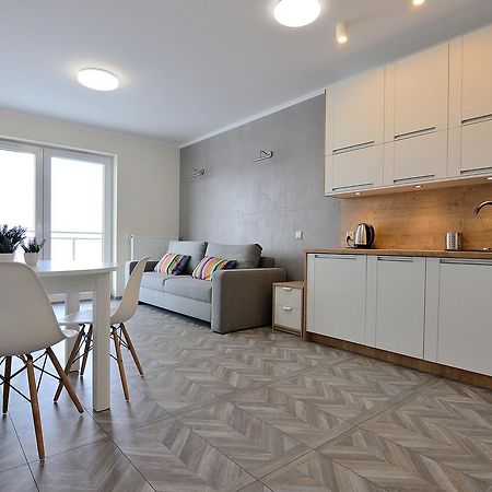 Victus Apartamenty, Apartamenty Cztery Oceany Gdańsk Buitenkant foto
