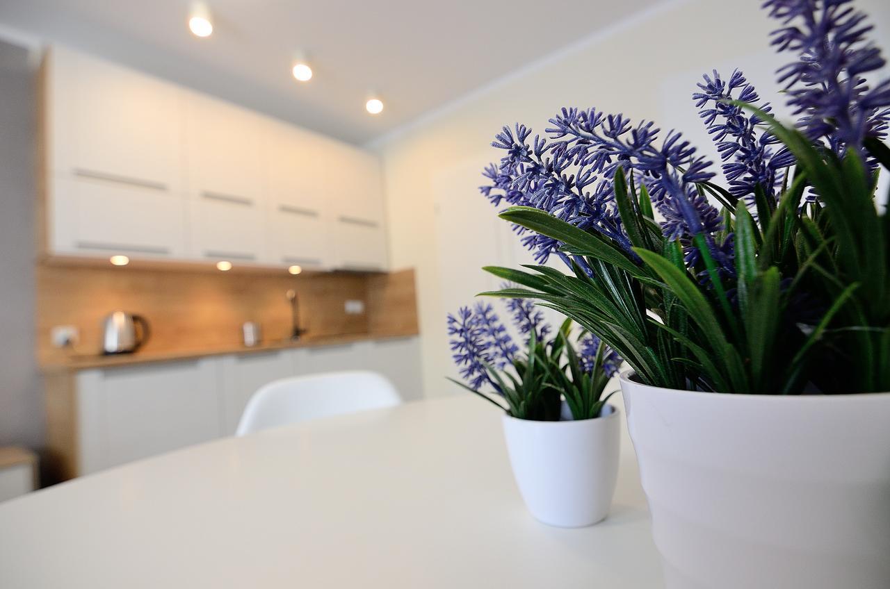 Victus Apartamenty, Apartamenty Cztery Oceany Gdańsk Buitenkant foto