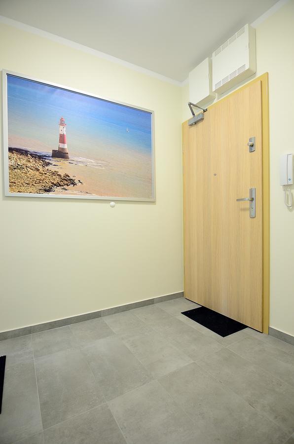 Victus Apartamenty, Apartamenty Cztery Oceany Gdańsk Buitenkant foto