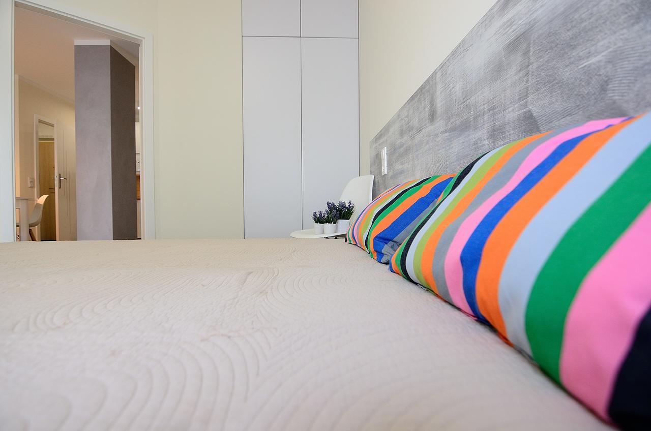 Victus Apartamenty, Apartamenty Cztery Oceany Gdańsk Buitenkant foto