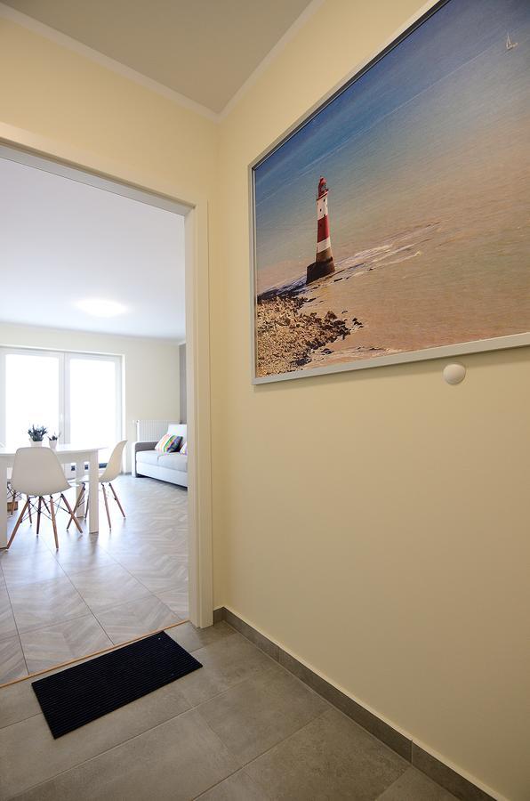 Victus Apartamenty, Apartamenty Cztery Oceany Gdańsk Buitenkant foto