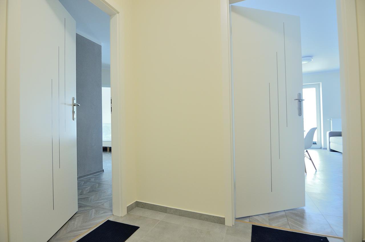 Victus Apartamenty, Apartamenty Cztery Oceany Gdańsk Buitenkant foto
