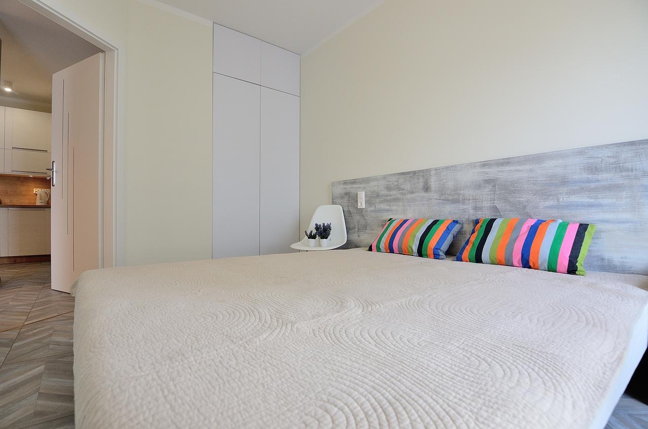 Victus Apartamenty, Apartamenty Cztery Oceany Gdańsk Buitenkant foto
